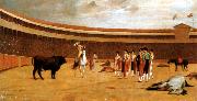 Jean Leon Gerome The Picador China oil painting reproduction